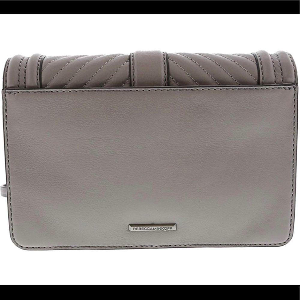 Rebecca Minkoff Quilted Crossbody Bag Like New - Picture 3 of 8